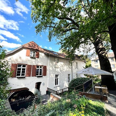 Historischer Gasthof Kaisermuehle - Hotel & Restaurant Viersen Zentrum מראה חיצוני תמונה