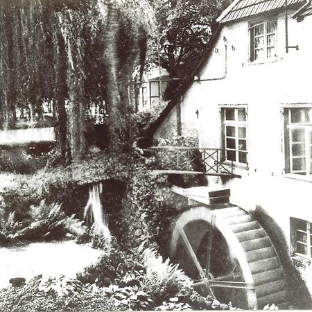 Historischer Gasthof Kaisermuehle - Hotel & Restaurant Viersen Zentrum מראה חיצוני תמונה