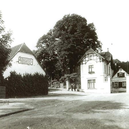 Historischer Gasthof Kaisermuehle - Hotel & Restaurant Viersen Zentrum מראה חיצוני תמונה