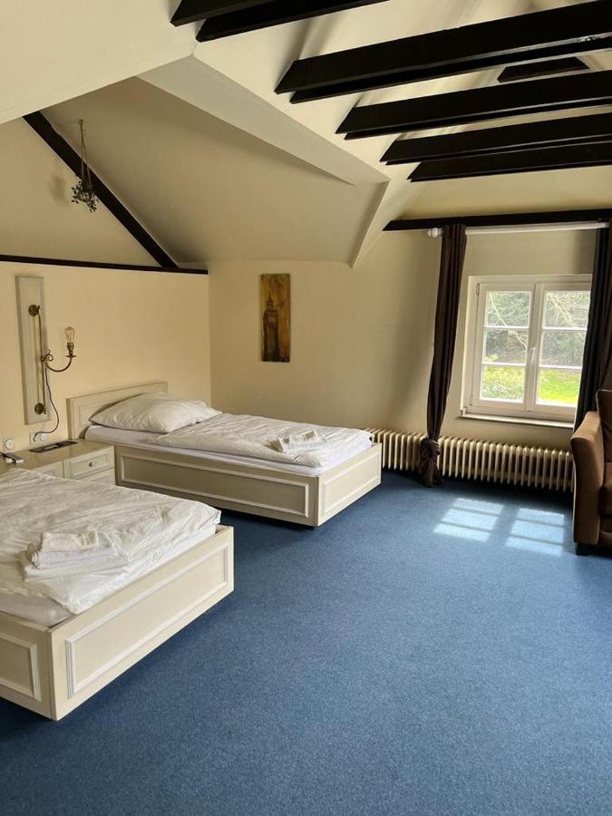 Historischer Gasthof Kaisermuehle - Hotel & Restaurant Viersen Zentrum מראה חיצוני תמונה