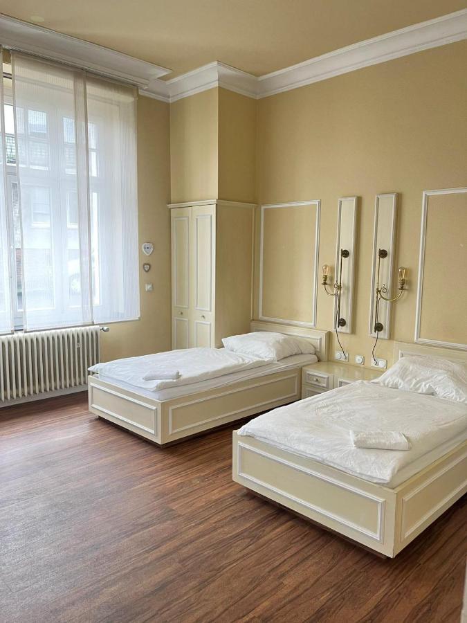 Historischer Gasthof Kaisermuehle - Hotel & Restaurant Viersen Zentrum מראה חיצוני תמונה