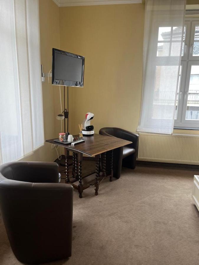 Historischer Gasthof Kaisermuehle - Hotel & Restaurant Viersen Zentrum מראה חיצוני תמונה