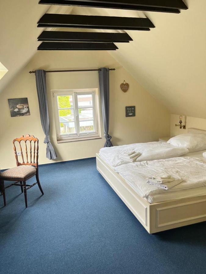 Historischer Gasthof Kaisermuehle - Hotel & Restaurant Viersen Zentrum מראה חיצוני תמונה