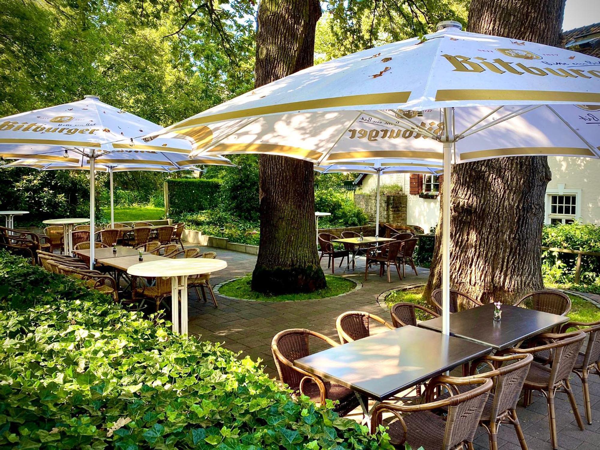 Historischer Gasthof Kaisermuehle - Hotel & Restaurant Viersen Zentrum מראה חיצוני תמונה
