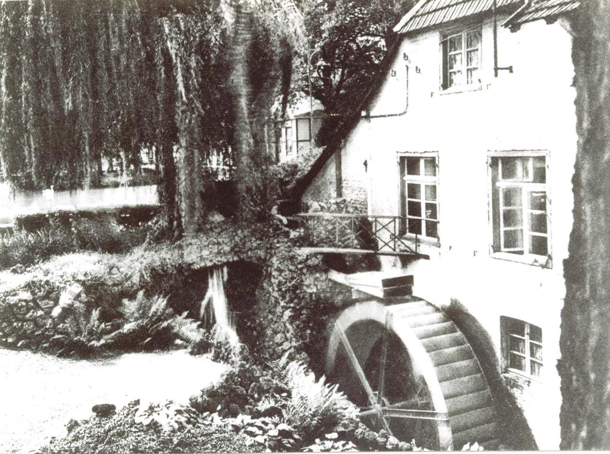 Historischer Gasthof Kaisermuehle - Hotel & Restaurant Viersen Zentrum מראה חיצוני תמונה